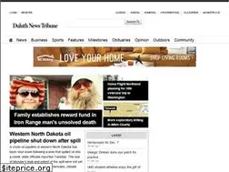 Sites similar to duluthnewstribune.com