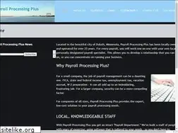 Sites similar to duluthpayroll.com