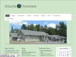 Sites similar to duluthtownship.org