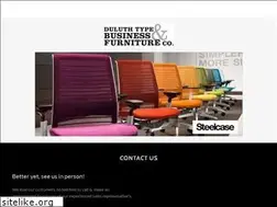 Sites similar to duluthtype.com