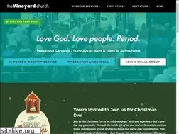 Sites similar to duluthvineyard.org