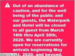 Sites similar to duluthwaterpark.com