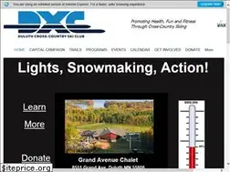 Sites similar to duluthxc.com