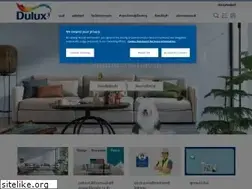 Sites similar to dulux.co.th