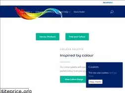 Sites similar to dulux.com.cy