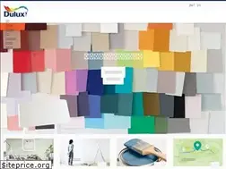 Sites similar to dulux.com.hk