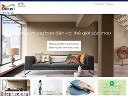 Sites similar to dulux.com.vn
