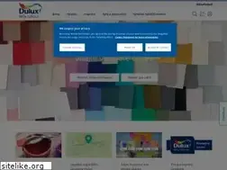 Sites similar to dulux.cz