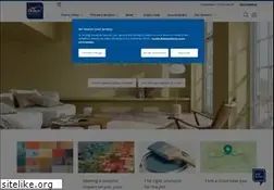 Sites similar to dulux.in