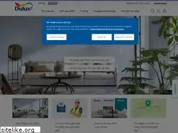 Sites similar to dulux.vn