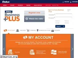 Sites similar to duluxbusinessplus.com.au