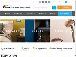 Sites similar to duluxdecoratorcentre.co.uk