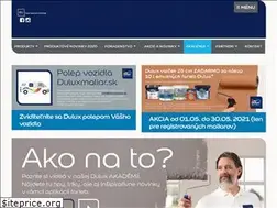 Sites similar to duluxmaliar.sk