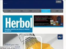 Sites similar to duluxmalir.cz