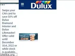 Sites similar to duluxpaintsbarrie.com