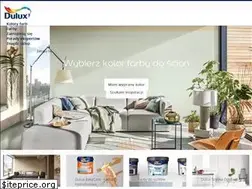 Sites similar to duluxpolska.pl