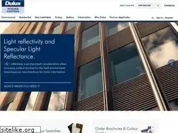 Sites similar to duluxpowdercoatings.co.nz
