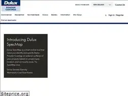 Sites similar to duluxpowders.co.nz