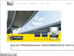Sites similar to duluxprofessional.in