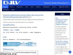Sites similar to dulv.de