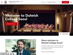 Sites similar to dulwich-seoul.kr