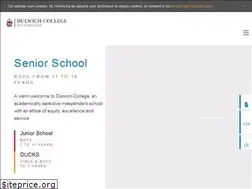 Sites similar to dulwich.org.uk