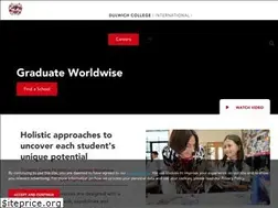 Sites similar to dulwich.org