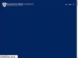 Sites similar to dulwichpreplondon.org