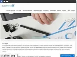Sites similar to dulynoted.co.uk