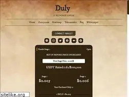 Sites similar to dulypay.com