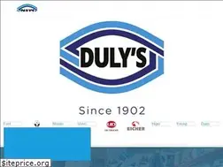Sites similar to dulys.co.zw