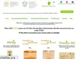 Sites similar to dulzuranatural.cl