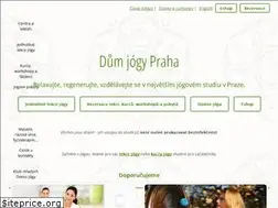 Sites similar to dum-jogy.cz