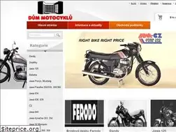 Sites similar to dum-motocyklu.cz