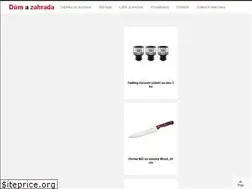 Sites similar to dum-zahrada-shop.cz