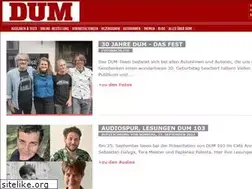 Sites similar to dum.at