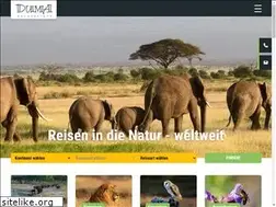 Sites similar to duma-naturreisen.de