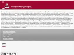 Sites similar to duma.mos.ru