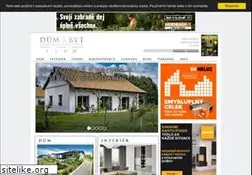 Sites similar to dumabyt.cz