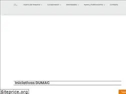 Sites similar to dumac.org