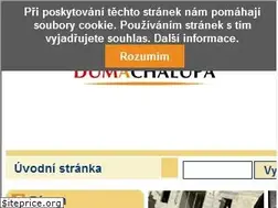 Sites similar to dumachalupa.cz