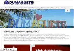 Sites similar to dumaguete.com