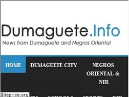 Sites similar to dumaguete.info