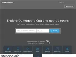 Sites similar to dumaguetecity.com