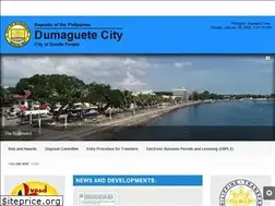 Sites similar to dumaguetecity.gov.ph