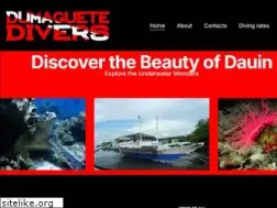 Sites similar to dumaguetedivers.com
