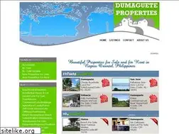 Sites similar to dumagueteproperties.com