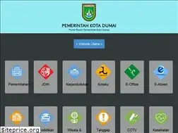 Sites similar to dumaikota.go.id