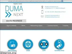 Sites similar to dumainteractiva.com