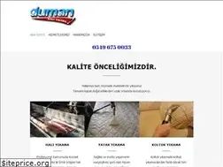 Sites similar to dumanhaliyikama.com